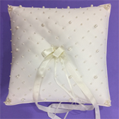 Gyűrűpárna - IVORY (Elef�ntcsontsz�n�) 